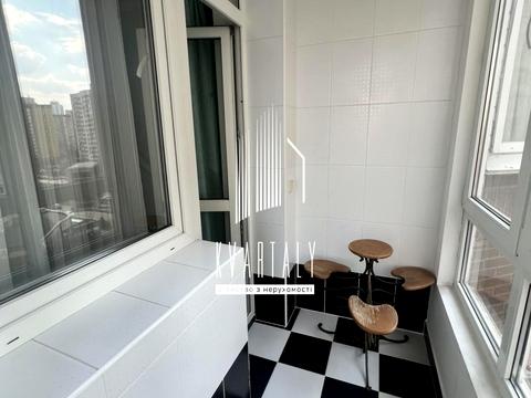 квартира по адресу Петра Григоренко просп., 22/20