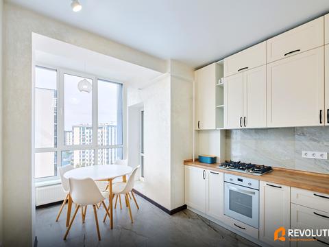 квартира по адресу Героев Небесной Сотни просп., (Будинок 28)