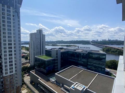 квартира за адресою Дніпровська набережна вул., 1-А