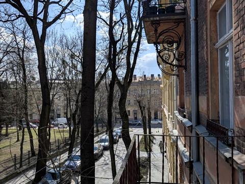 квартира за адресою Архітекторська вул., 3