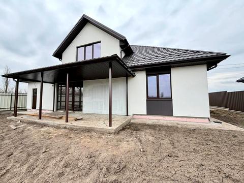 дом по адресу Дзюбовка ул.