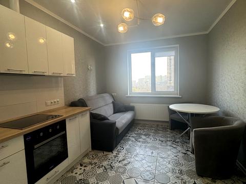 квартира по адресу Академика Сахарова ул., (59 перлина)