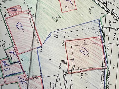 участок по адресу Золотой берег ул., 2