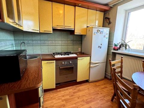 квартира по адресу Злуки просп., 13