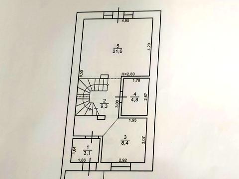 будинок за адресою с. Петропавлівська Борщагівка, Зелений гай, 45в