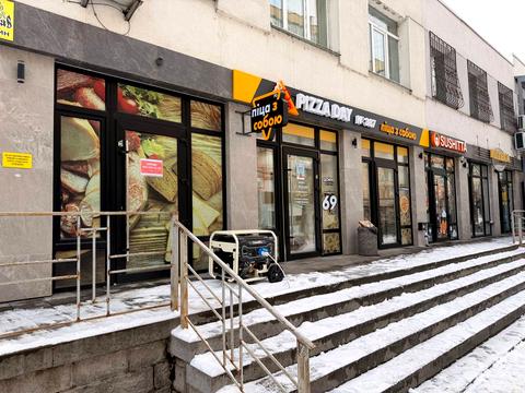 комерційна за адресою Героїв Дніпра вул., 31а