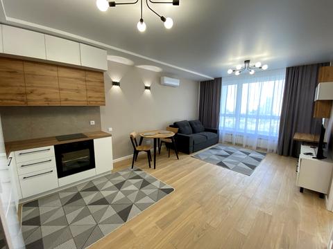 квартира за адресою Драгоманова вул., 31-А