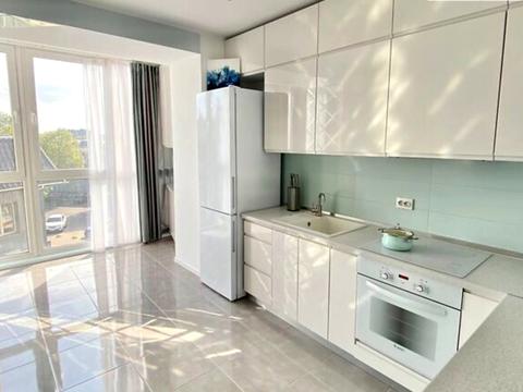 квартира за адресою Панаса Мирного вул., 1