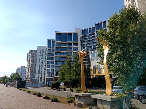 квартира за адресою Драгоманова вул., 31-А