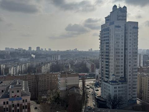 квартира за адресою Кирило-Мефодіївська вул., 2