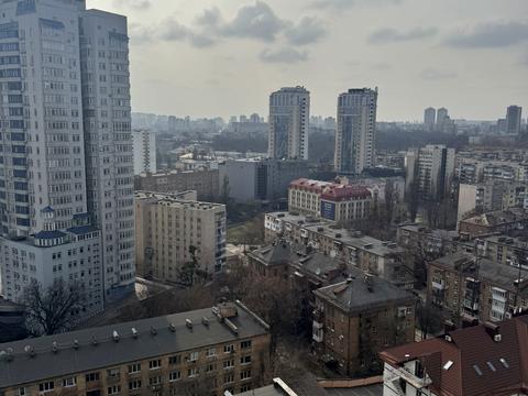 квартира за адресою Кирило-Мефодіївська вул., 2