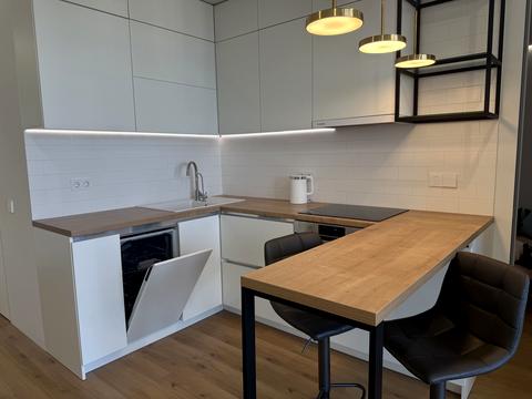 квартира за адресою Зарічна вул., 6 к5