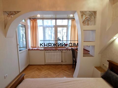 квартира по адресу Новогоспитальная ул. (Щорса пер.), 5-А