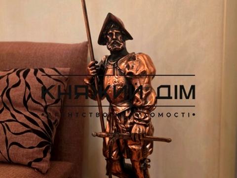 квартира по адресу Новогоспитальная ул. (Щорса пер.), 5-А