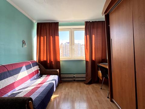 квартира по адресу Александра Архипенко ул. (Мате Залки), 5-А