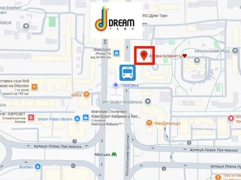 коммерческая по адресу Оболонский просп., 28