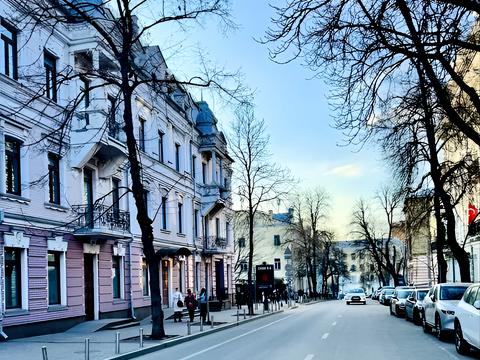 коммерческая по адресу Ярославов Вал ул., 13