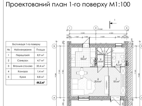 дом по адресу Соняшника