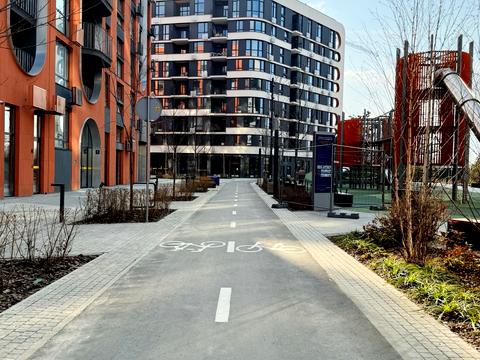 квартира за адресою Братів Шеметів вул., 8