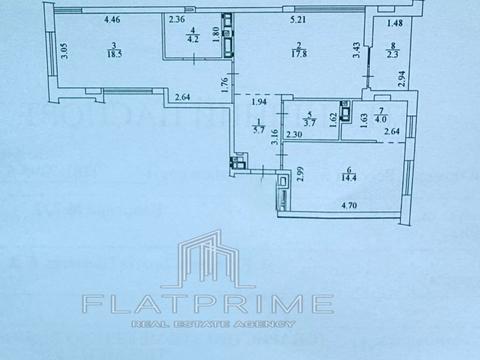 квартира за адресою Братів Шеметів вул., 8