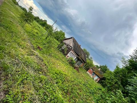 участок по адресу 