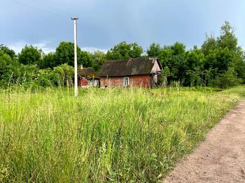 участок по адресу 