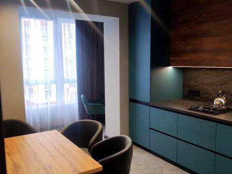 квартира за адресою Отця Івана Блавацького вул., 18 к1