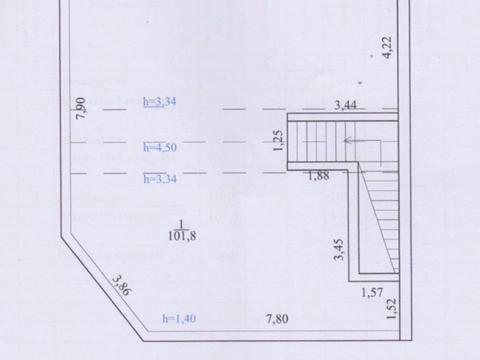 коммерческая по адресу Драгоманова ул., 21