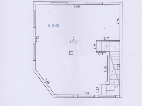коммерческая по адресу Драгоманова ул., 21