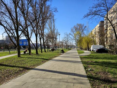 квартира за адресою Юрія Кондратюка вул. (Комунарівська), 3