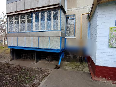 квартира за адресою Харків, Індустріальний просп. (Фрунзе), 55а