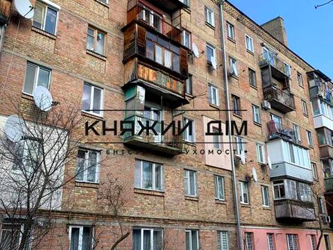 квартира по адресу Ірини Жиленко ул. (Новикова-Прибоя), 9