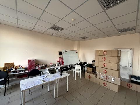 коммерческая по адресу Раисы Окипной ул., 4Б