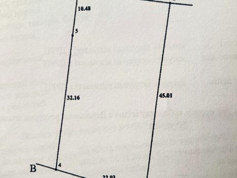 участок по адресу Квіткова