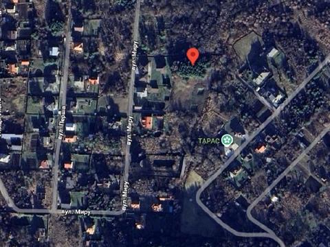 ділянка за адресою 2-га вул.