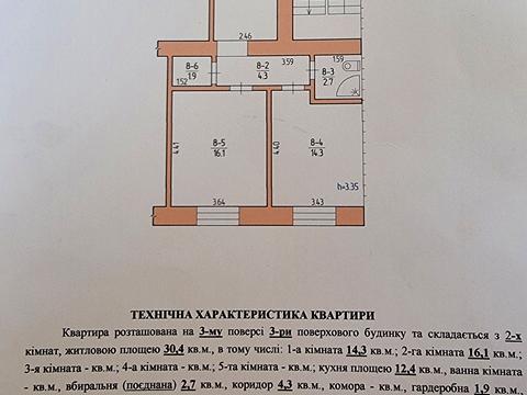 квартира за адресою Івана Тиктора вул., 8