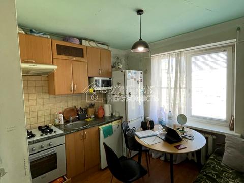 квартира по адресу Роганская ул., 100в
