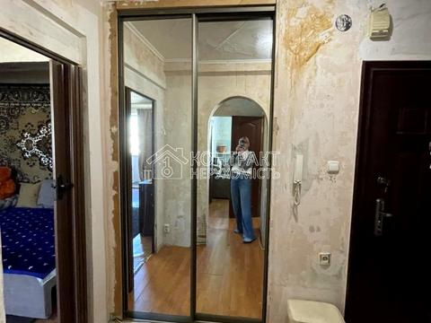 квартира по адресу Роганская ул., 100в