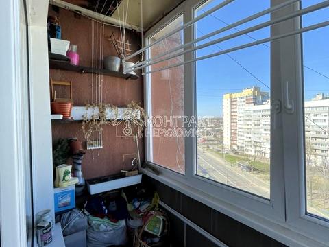квартира по адресу Роганская ул., 100в