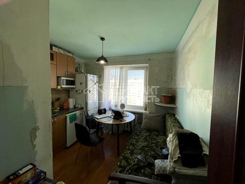 квартира по адресу Роганская ул., 100в