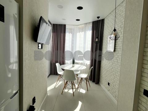 квартира по адресу Васильковая ул., 19