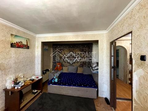 квартира по адресу Роганская ул., 100в