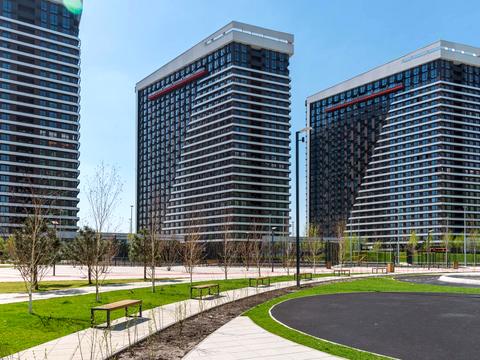 квартира за адресою Дніпровська набережна вул., 15-Д