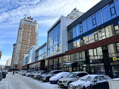 комерційна за адресою Левка Лук'яненка вул. (Маршала Тимошенка), 21к14