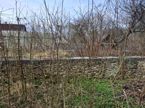 участок по адресу Сельская ул., 13