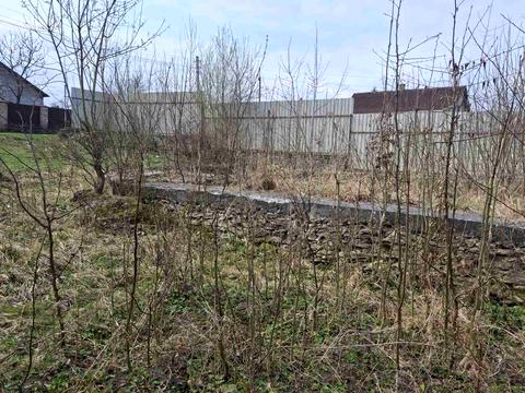 участок по адресу Сельская ул., 13