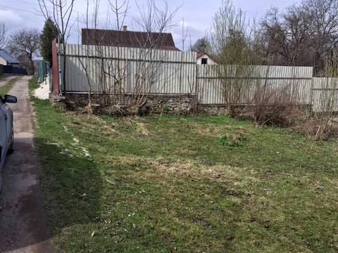 участок по адресу Сельская ул., 13