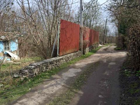 участок по адресу Сельская ул., 13