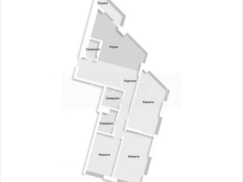 квартира по адресу Миколы Бажана просп., (Будинок 9)