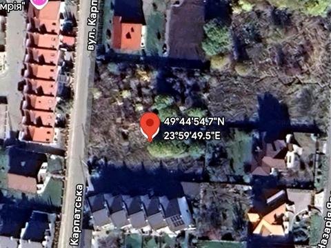ділянка за адресою Наварійська вул.
